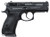 CZ-USA 91199 P-01, 9mm Luger, 15+1, 3.75" Barrel, DA/SA, Pistol