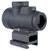 Trijicon MRO SD, 1x Magnification, 2 MOA Red Dot Reticle, 25mm Objective