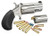 North American Arms Pug, 22 LR, 5rd, 1" Barrel, SAO, Conversion Series