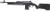 Savage 110, 6.5 Creedmoor, 10+1, 16.50" Barrel, Right Hand, Scout Series