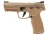 Sig Sauer 322CCAS, P322, 22LR, 4" Barrel, 20R, COY