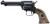Heritage Rough Rider, 22 LR, 6rd, 4.75" Barrel, Small Bore, SAO