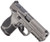Smith & Wesson M&P, M2.0, 9mm Luger, 15+1, 4" Barrel, Striker Fire