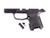 Wilson Combat Grip Module, Model 365MB, Black, Polymer Frame