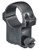 Ruger 6B Scope Ring, Extra High, Steel, 1", Accepts up to 62mm, Blued