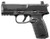 FN Herstal 502, 22 LR, 10+1, 4" Barrel, MRD, SAO