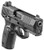 FN Herstal 502, 22 LR, 10+1, 4" Barrel, MRD, SAO