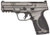 Smith & Wesson M&P, M2.0, 9mm Luger, 15+1, 4" Barrel