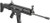 FN Herstal SCAR, 5.56x45mm NATO, 30+1, 16.25" Barrel, Semi-Auto, 16s NRCH