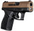 Taurus GX4, 9mm Luger, 11+1, 3.06" Barrel, Micro-Compact, Striker Fire
