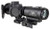 Trijicon 2200367, MRO SD, 1x Magnification, 2 MOA Red Dot, 25mm Objective