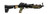 Hi-Point 4595P, .45 ACP, 9+1, Semi-Automatic, Polymer Frame