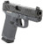 Ruger RXM, 9mm, 15+1, 4" Barrel, Stealth Gray, Model 19400