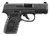 FN Herstal Reflex, 9mm Luger, 10+1, 3.30" Barrel, SAO