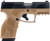 Taurus GX2, 9mm, 13+1, 3.37" Barrel, Striker Fire Action