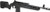 Savage 110, Scout, 350 Legend, 10+1, 16.50" Barrel, Right Hand, Bolt
