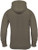 Glock Traditional Hoodie, Large, Long Sleeve, OD Green