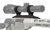 Q LLC 100-322, AUS Mount, 34mm Dia, Direct The Fix, Blk