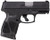 Taurus G3C, 9mm Luger, 12+1 Capacity, 3.26" Barrel, SAO