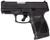 Taurus G3C, 9mm Luger, 12+1 Capacity, 3.26" Barrel, SAO