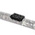 Warne 6108M, Red Dot Reflex Mount, Shotgun Rib Series, Aluminum