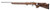 Savage Mark II, 22 LR, 5+1, 21" Barrel, Left Hand, BTV Series, Bolt Action