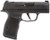 Sig Sauer P365X, 9mm Luger, 10+1, 3.10" Barrel, Striker Fire, Manual