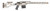 Q LLC FIX6.516INGRYBR, 6.5 Creedmoor, 16" Barrel, Gray