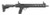 Ruger 19301 LC Carbine, 5.7x28mm, 10+1, 16.25", Semi-Auto, Right Hand