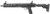 Ruger 19301 LC Carbine, 5.7x28mm, 10+1, 16.25", Semi-Auto, Right Hand