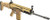 FN Herstal SCAR, 7.62x51mm NATO, 10+1 Cap, 16.25" Barrel, 17s NRCH
