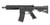 DPMS DP516551736739, KITTY KAT 300, A4, 7.5" Barrel, Brace, Black