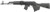 DPMS DP51655109841-CA, Anvil AK47, 7.62, 16" Barrel, Poly
