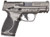 Smith & Wesson M&P, 9mm Luger, 10+1, 3.60", M2.0, Striker Fire