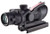 Trijicon ACOG TA31D100288, 4x32, Red Chevron Reticle, Dual Illum