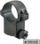 Ruger 6BHM Scope Ring, Extra High, Steel, Accepts up to 62mm