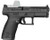 CZ-USA 01536 P-10 C, 9mm Luger, 10+1, 4.02" Barrel, Striker Fire