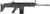 FN Herstal SCAR, 17s NRCH, 7.62x51mm NATO, 10+1, 16.25", Semi-Auto