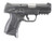 Ruger American Pistol, 45 ACP, 10+1, 3.75" Barrel, DAO, Compact Series