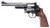 Smith & Wesson Model 25, 45 Colt, 6 Capacity, 6.50" Barrel, Classic Series