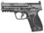 Smith & Wesson M&P M2.0, 9mm Luger, 15+1, 4" Barrel, Striker Fire