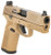 FN Herstal 510, 10mm Auto, 15+1, 4.10" Barrel, MRD, DAO