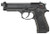 Beretta M9, 22 LR, 15+1 Capacity, 5.30" Barrel, DA/SA, Ambi Safety