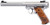 Ruger Mark IV, 22 LR, 10+1, 6.88" Barrel, Competition Series, SAO