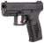 Derya Firearms 10L.DY9Z.TR, 9MM, 10R, OR, BLK