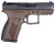 Derya Firearms DY9Z, 9MM, 15R, OR, Bronze/Black