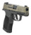 Sig Sauer 365X9GXR3P, 9MM, 12R, 3.1" Barrel, Moss Green