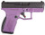 Derya Firearms DY9Z, 9mm, 15R, OR, Purple/Black
