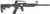 Derya Firearms TM22.FEAT.18, 22LR, 10R, 18" Barrel