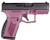 Derya Firearms DY9Z, 9mm, 15rd, OR, Black Cherry